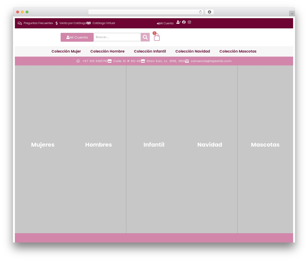 Hello Elementor WordPress theme - tejiestilo.com Hello Elementor WordPress theme - tejiestilo.com