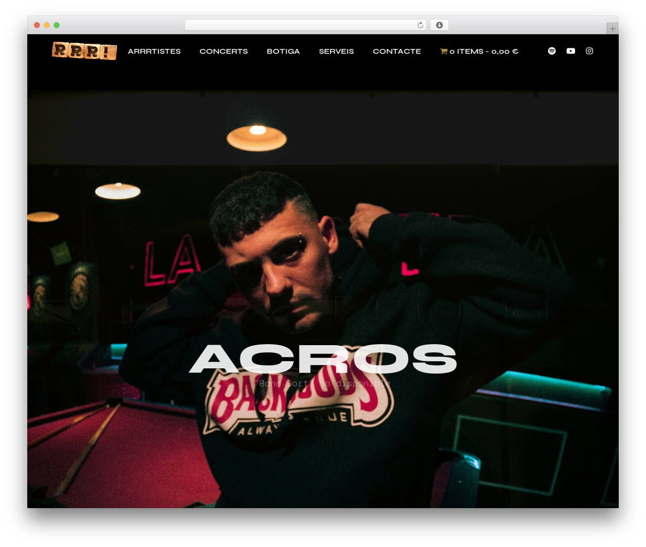 Micdrop theme WordPress - radiorahim.cat Micdrop theme WordPress - radiorahim.cat