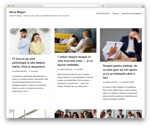 Related Posts Lite (related-posts-lite) free WordPress plugin - psiholog-recrutare.ro
