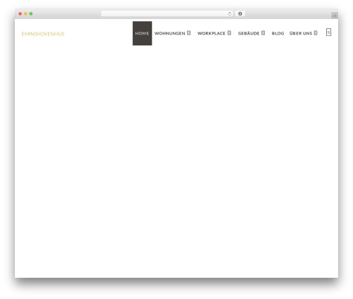 Maisonco core WordPress plugin - eminshovenhus.ch