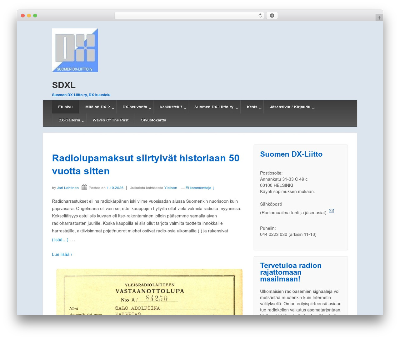 Responsive Pro WordPress page theme - sdxl.fi Responsive Pro WordPress page theme - sdxl.fi