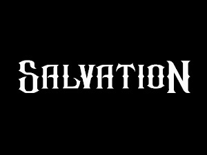 Salvation WordPress portfolio template