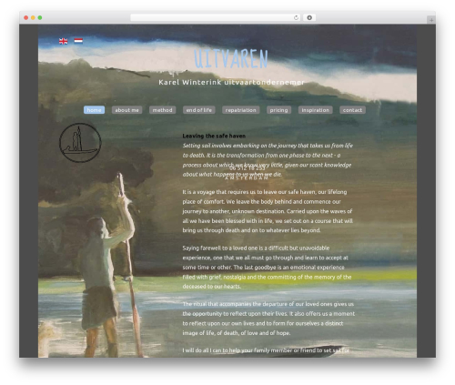 Tiny Framework best WordPress theme - settingsail.info