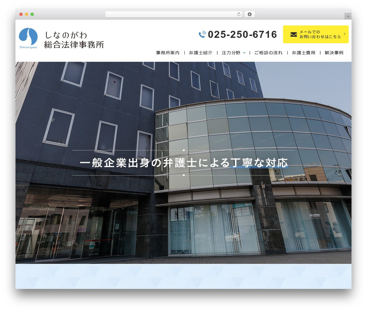 WordPress theme BASE - shinanogawa.jp