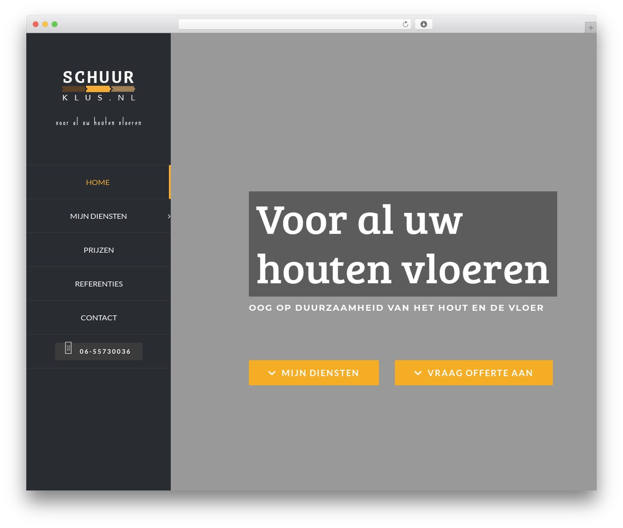 Avada WordPress theme design - schuurklus.nl Avada WordPress theme design - schuurklus.nl
