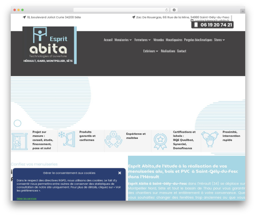 Complianz gdpr premium multisite WordPress plugin - esprit-abita.com