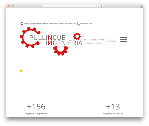 Wp hummingbird WordPress plugin - grupopullinque.cl