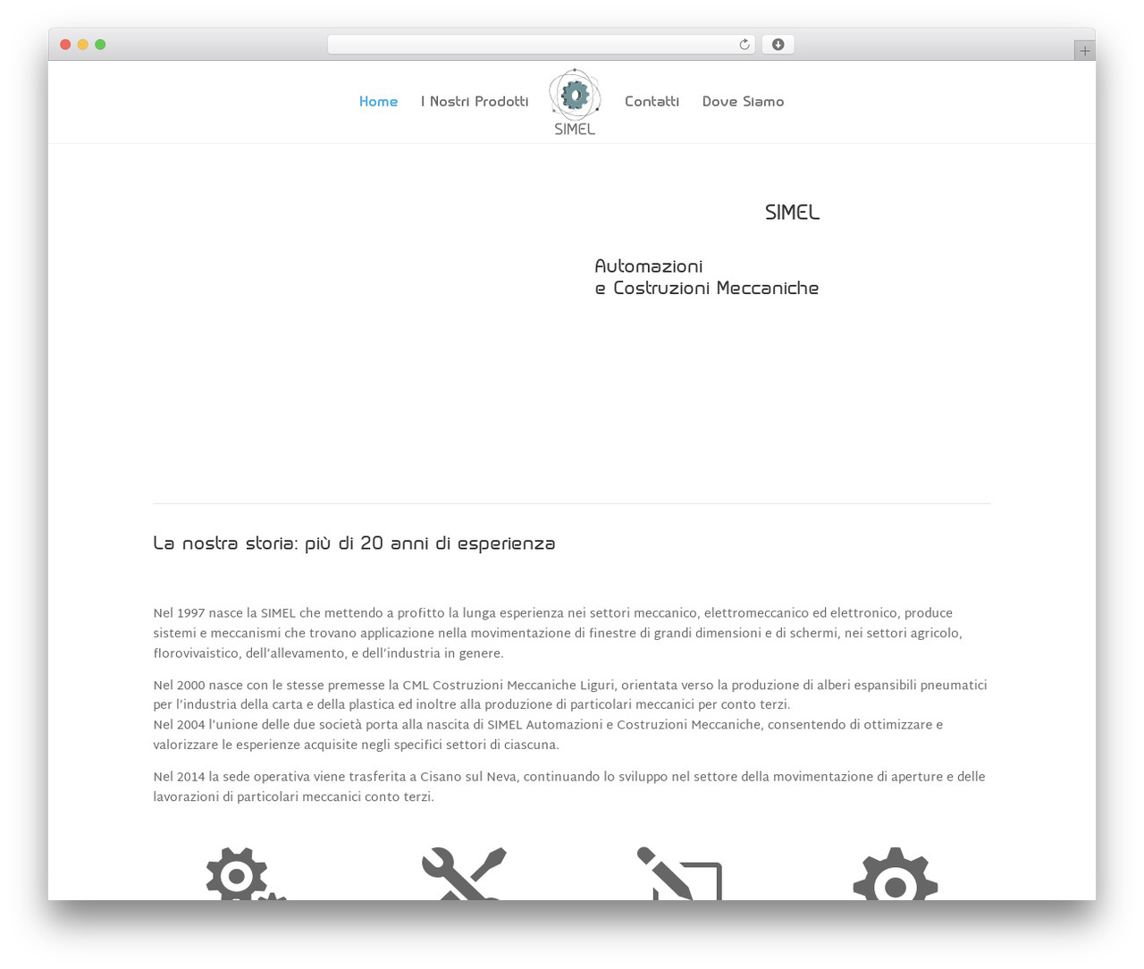 Divi best WordPress theme - simelautomazioni.it Divi best WordPress theme - simelautomazioni.it