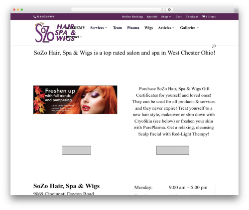 Divi_woo_layout_injector WordPress plugin - sozohair.net