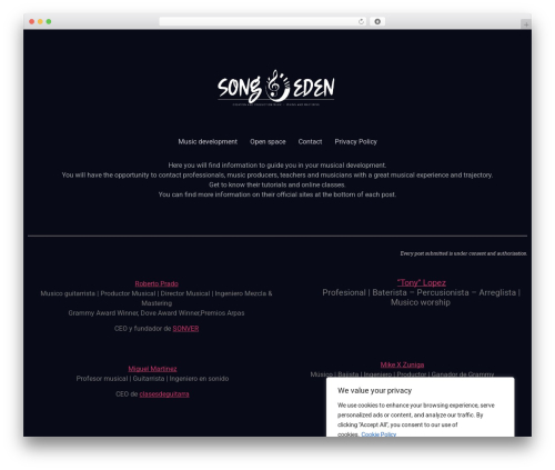 Catch Breadcrumb (catch-breadcrumb) free WordPress plugin - www.songeden.com Catch Breadcrumb (catch-breadcrumb) free WordPress plugin - www.songeden.com