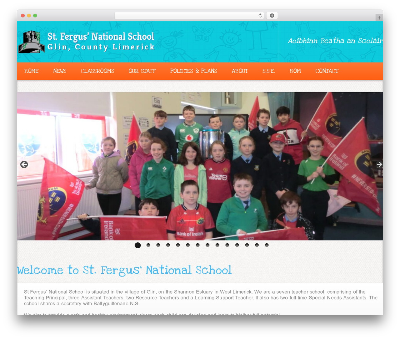 inFocus WordPress theme - stfergusns.com inFocus WordPress theme - stfergusns.com
