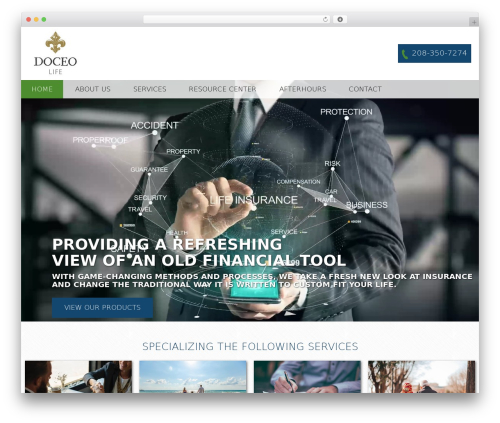 Kdw advanced testimonials WordPress plugin - doceolife.com