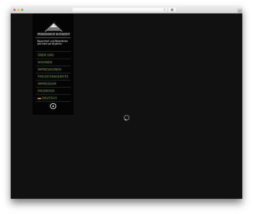 KingSize theme WordPress - schmidtankum.de