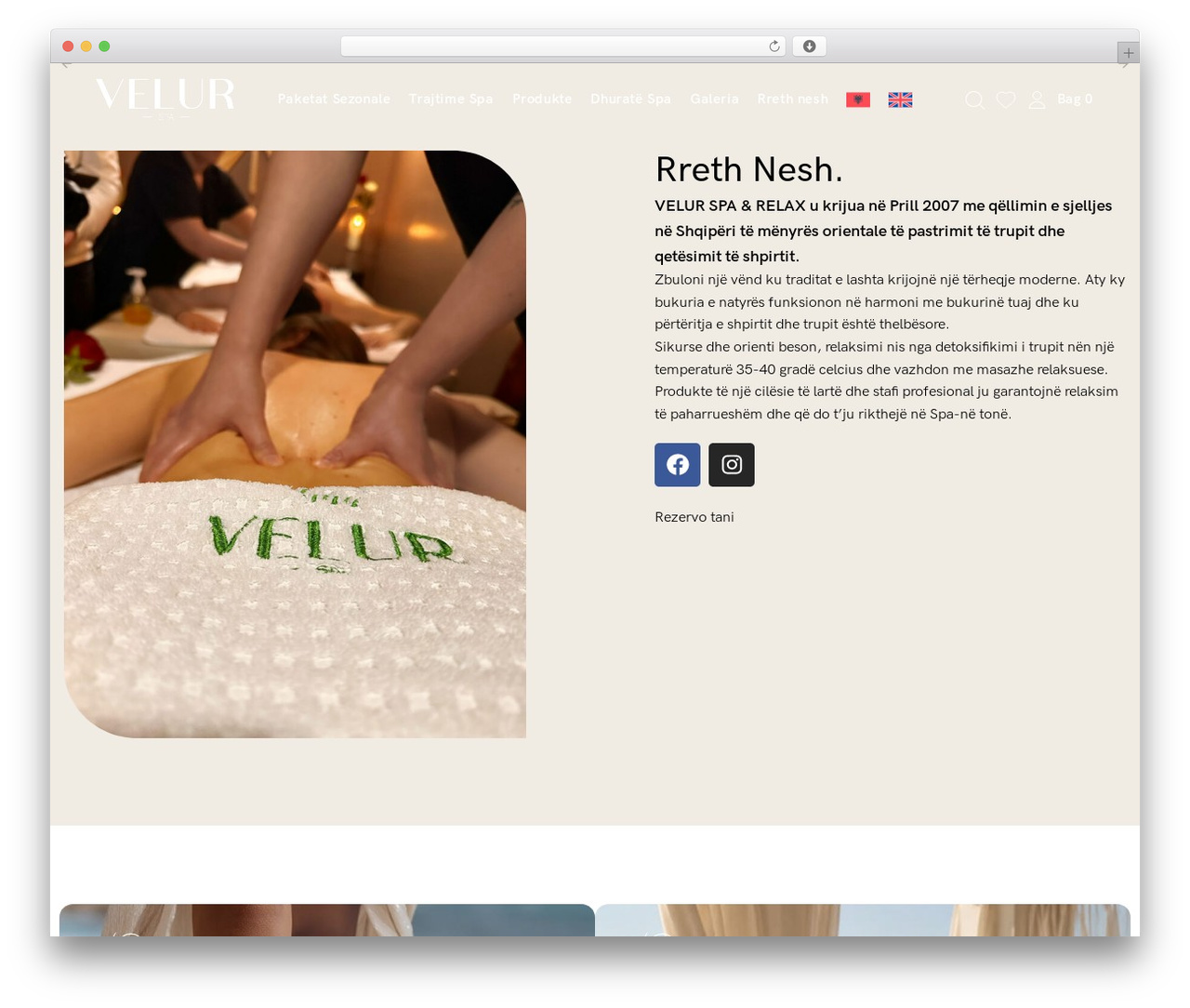 Levre theme WordPress - velurspa.com Levre theme WordPress - velurspa.com