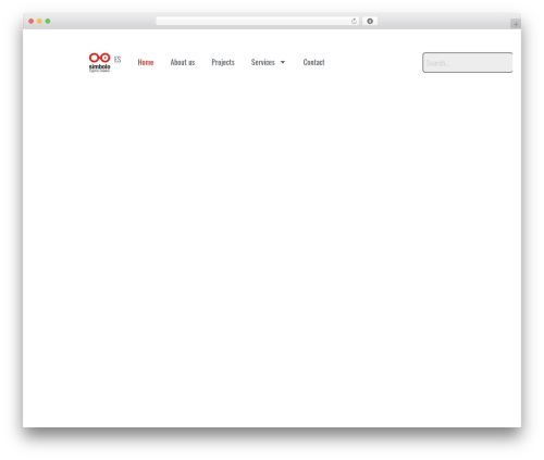 Home2 WordPress plugin - simbolo-ic.es