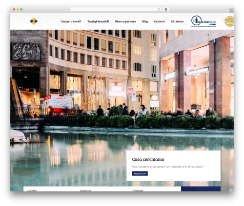RealHomes Theme WP theme - sanmartinoimmobiliare.net