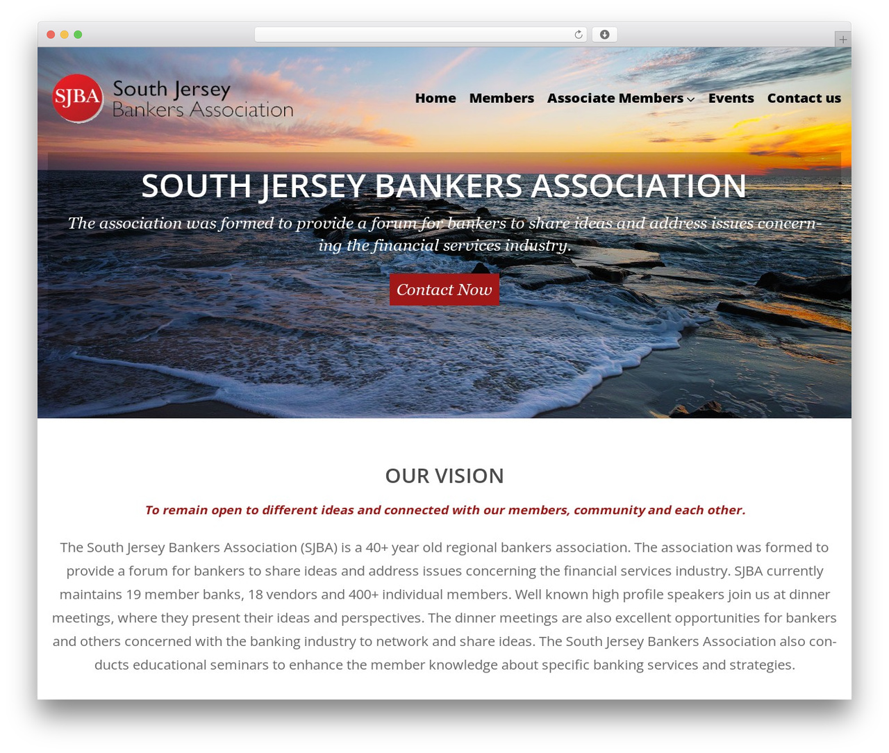 Theme WordPress Cherry Framework - southjerseybankers.com Theme WordPress Cherry Framework - southjerseybankers.com