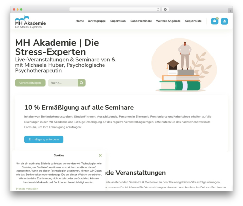 Mec zoom integration WordPress plugin - mh-akademie.com
