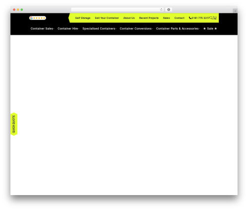 Uni woo custom product options premium WordPress plugin - universal-containers.com