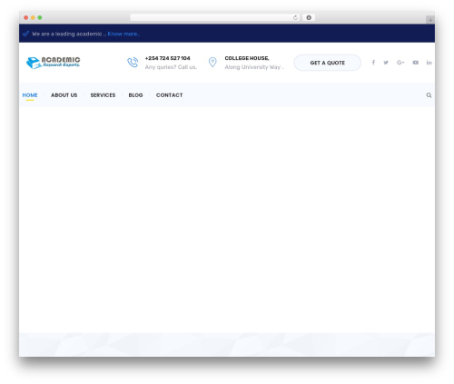 Delaware addons WordPress plugin - academicresearchexperts.co.ke