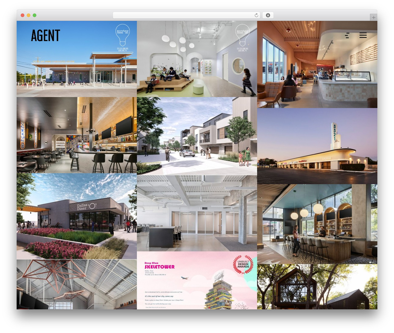 WordPress theme Dendrite - agentarchitecture.co WordPress theme Dendrite - agentarchitecture.co