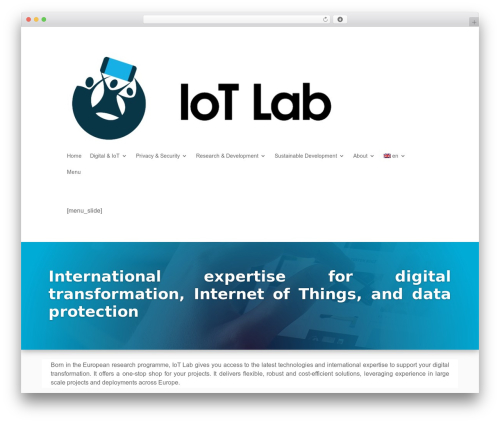 Mec event api WordPress plugin - iotlab.com