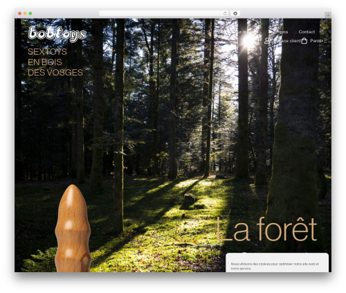 Lezardscreation WordPress plugin - bobtoys.fr