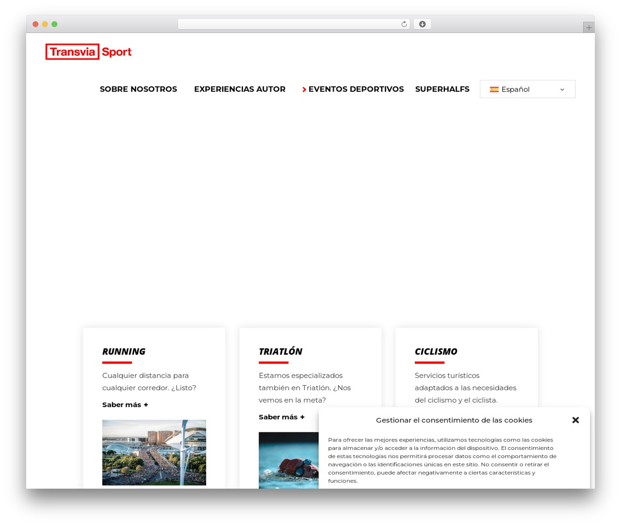 WordPress theme Klippe - transviasport.com WordPress theme Klippe - transviasport.com