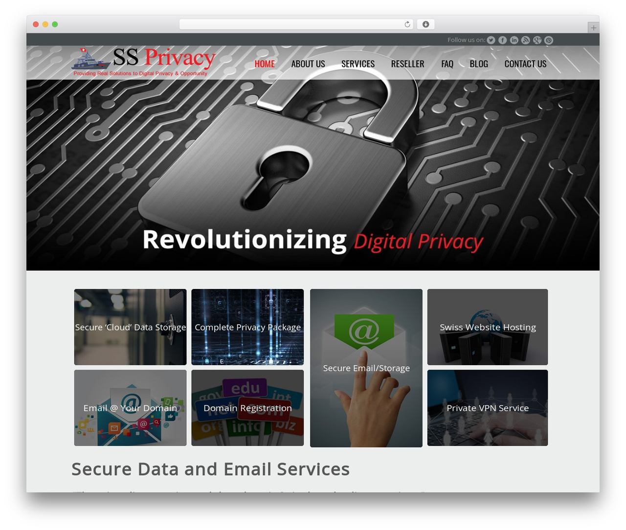 WP theme Responsive - ssprivacy.com WP theme Responsive - ssprivacy.com