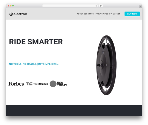Ultimate blocks pro WordPress plugin - electronwheel.com