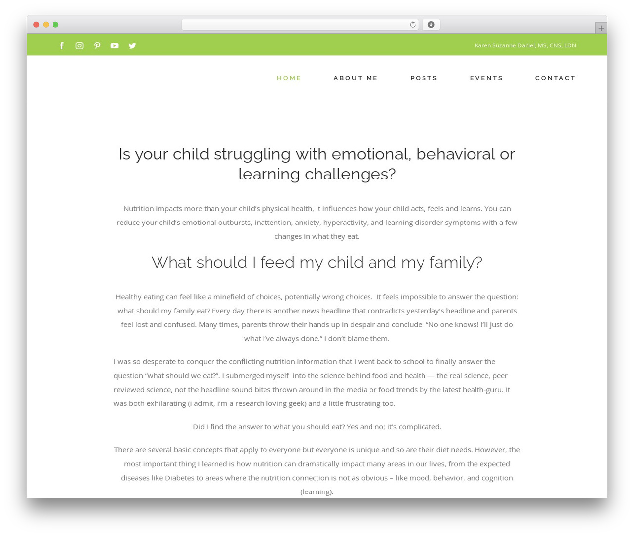 Avada WordPress theme - simplenutritionist.com Avada WordPress theme - simplenutritionist.com