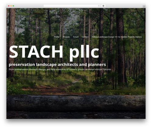 Beaver Builder Theme garden WordPress theme - stachpllc.com