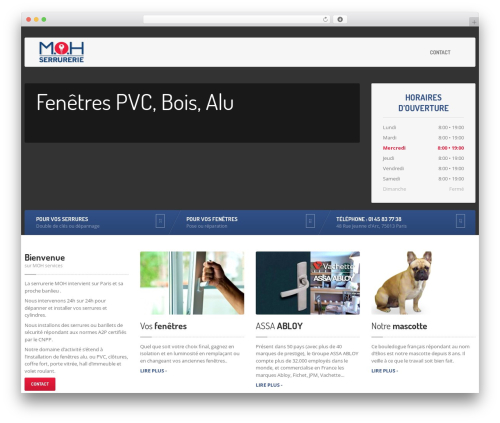 Carpress WP Theme theme WordPress - serrureriedu12.com