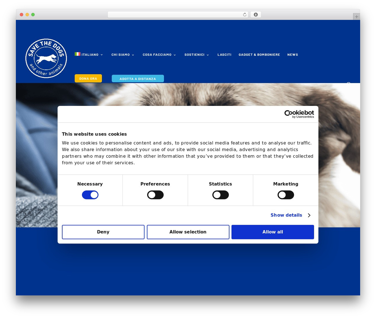 Divi top WordPress theme - savethedogs.eu Divi top WordPress theme - savethedogs.eu