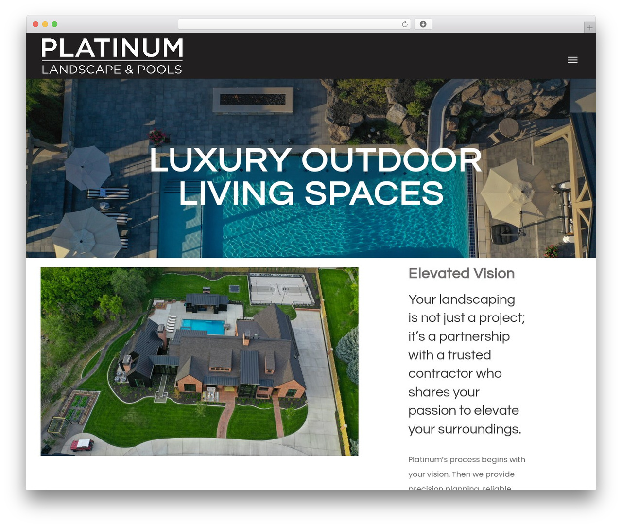 Divi WordPress theme - platinumlandscape.com Divi WordPress theme - platinumlandscape.com
