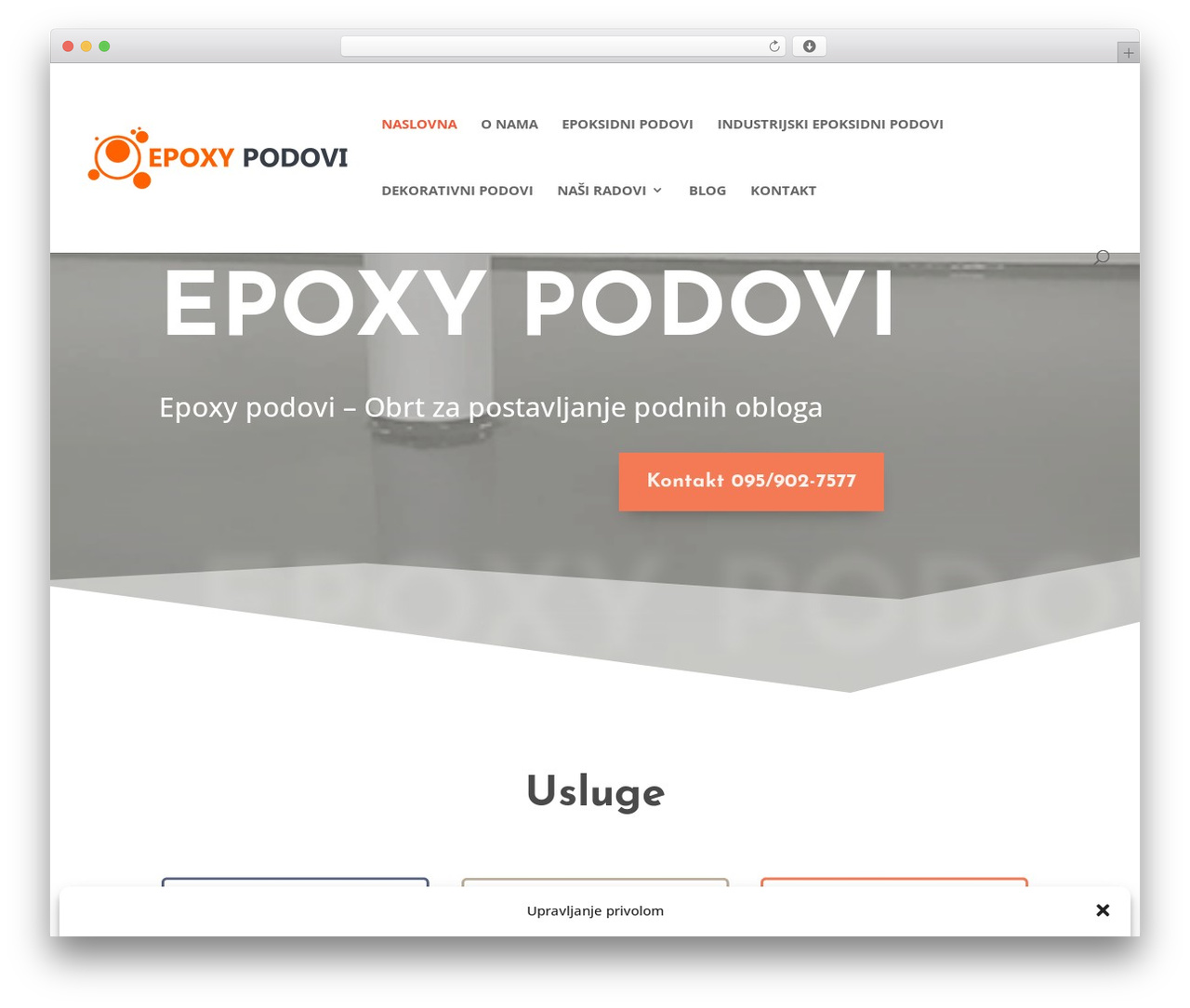 Divi WordPress theme - epoxy-podovi.hr Divi WordPress theme - epoxy-podovi.hr