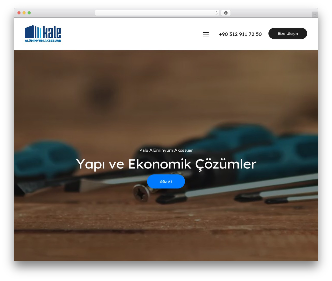 Dom WordPress theme - kaleaksesuar.com Dom WordPress theme - kaleaksesuar.com