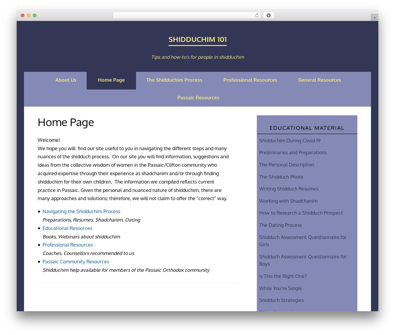 Finch theme WordPress - shidduchim101.com Finch theme WordPress - shidduchim101.com