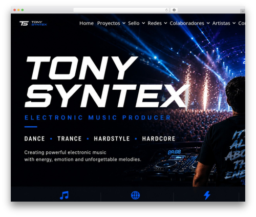 Getleads essential WordPress plugin - tonysyntex.com