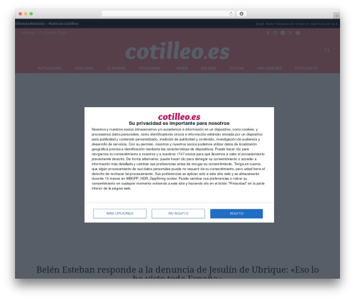 Gravitec net web push notifications WordPress plugin - www.cotilleo.es