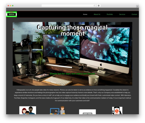 OceanWP WordPress theme free download - segunmedia.com