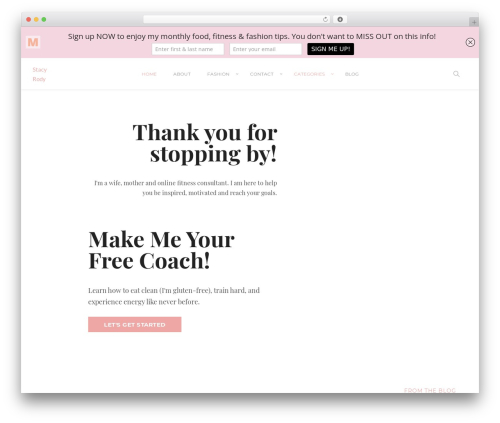 Font Awesome WP (font-awesome-wp) free WordPress plugin - stacyrody.com Font Awesome WP (font-awesome-wp) free WordPress plugin - stacyrody.com
