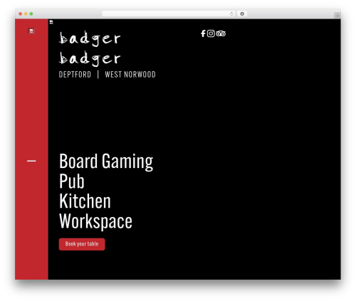 Wpbf premium WordPress plugin - badgerbadger.org