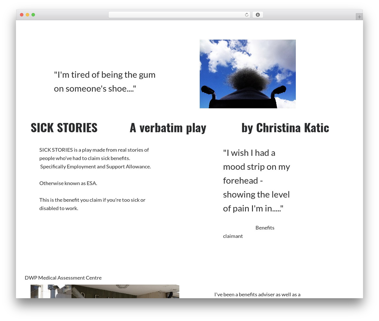 Semplice theme WordPress - sickbenefitsplay.org Semplice theme WordPress - sickbenefitsplay.org