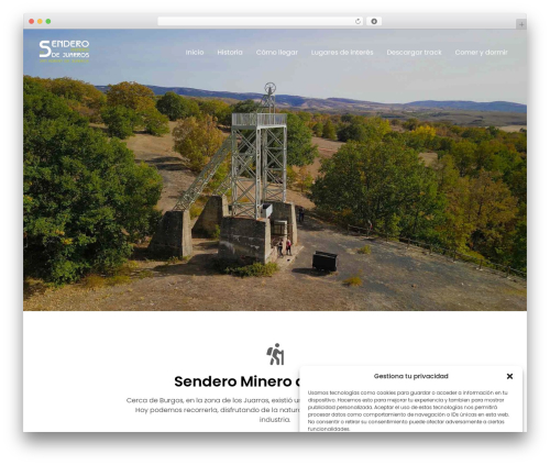 Cm maps routes manager pro WordPress plugin - senderominerodejuarros.es