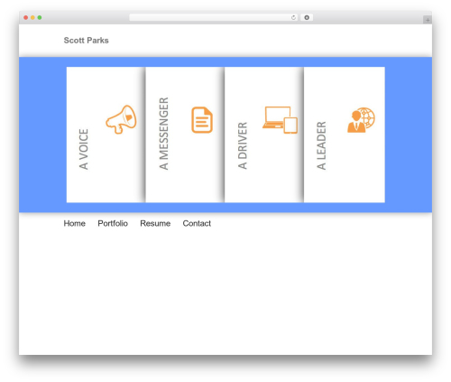 Slideshow (slideshow) free WordPress plugin - scottparks.us