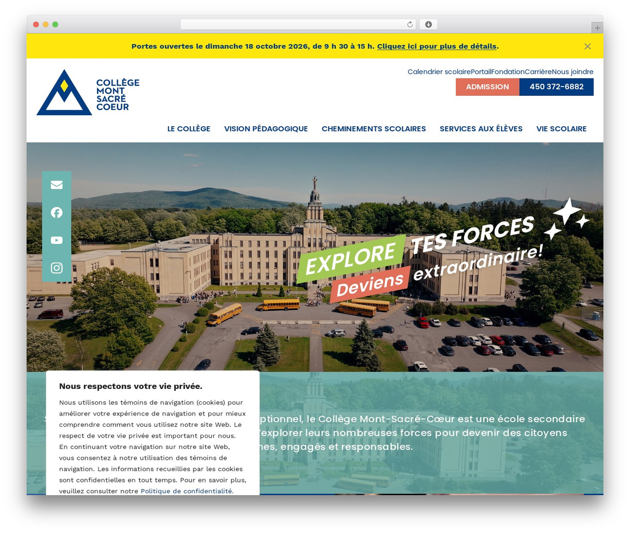 Theme WordPress Idea - college-msc.qc.ca Theme WordPress Idea - college-msc.qc.ca