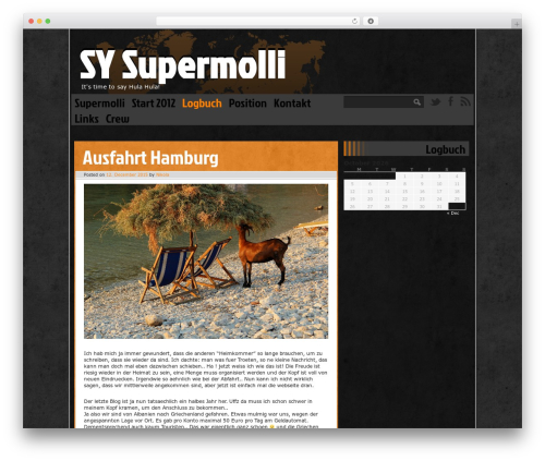 Portfolio Slideshow (portfolio-slideshow) free WordPress plugin - supermolli.com