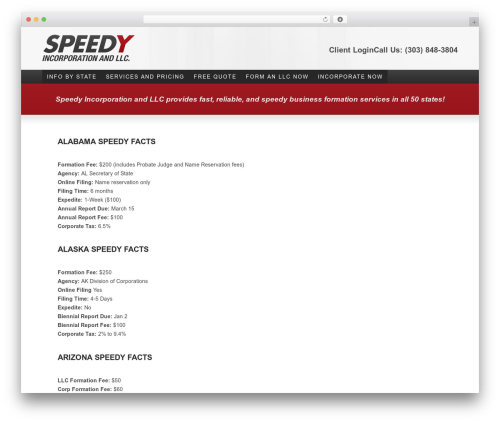 Frontend toolbox plugin WordPress plugin - speedy-incorporation.com