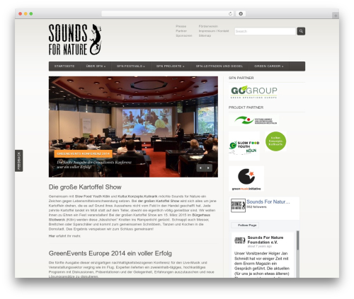 Youtube Feeder (youtube-feeder) free WordPress plugin - soundsfornature.eu Youtube Feeder (youtube-feeder) free WordPress plugin - soundsfornature.eu